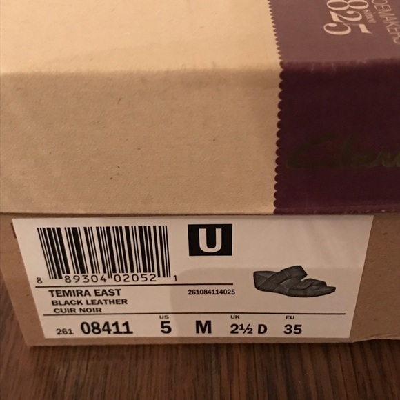 Brand new Clarks sandals - Picture 10 of 10